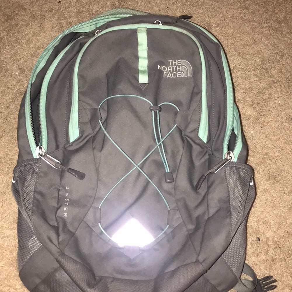 North Face Jester Backpack
